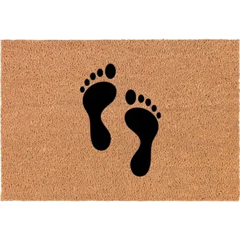 Rohožka ROHOŽKA PŘED DVEŘE S NÁPISEM – UNIVERZÁLNÍ VZOR PRO ZNÁMÉ