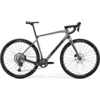 Silniční kolo Merida SILEX 7000 Gun Metal Grey(Black/Titan) 2025, XL