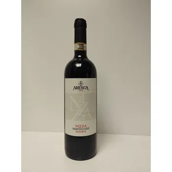 Víno Aresca Nizza Riserva 2019 DOCG 0,75 l