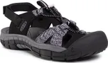 Keen RAVINE H2 WOMEN black/dawn pink dámské sandály