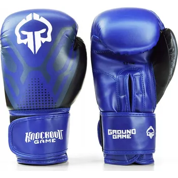 Boxerské rukavice Boxerské rukavice Ground Game Cyborg 16 oz
