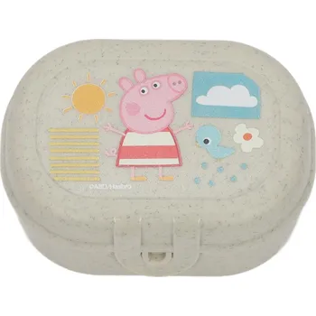 Svačinový box Svačinový box Pascal Mini Prasátko Peppa, KOZIOL