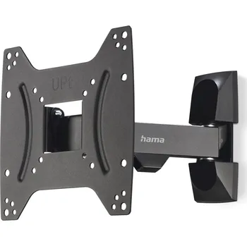 Televizní držák Hama nástěnný držák TV, 200x200, pohyblivý (1 rameno)