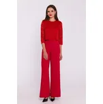 Dámský overal STYLOVE S381 RED L