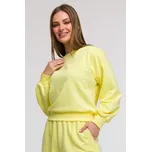 Dámská mikina BEWEAR B293 LEMON L