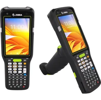 Pokladní systém MC3400 WLAN, s rukojetí, 4.0", SE55 , 4GB/64GB, 29 kláv, 7000 MAH