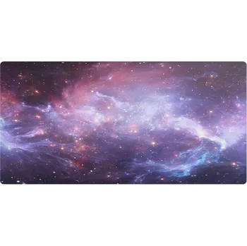 Obraz Odolná prostiskluzová podložka na stůl Vesmírná mlhovina 90x45 cm