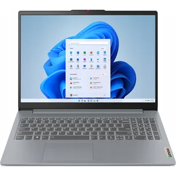 Notebook Notebook Lenovo IdeaPad Slim 3 15ABR8 82XM0076PB 15,6" AMD Ryzen 7 16 GB / 512 GB modrý