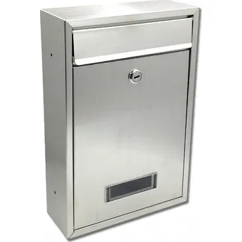 Poštovní schránka TECH poštovní schránka nerez