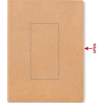 kreativní sada Dětská sada na kreslení 30 FRONT PAD, 80x40mm Tamponový tisk, 1 barva