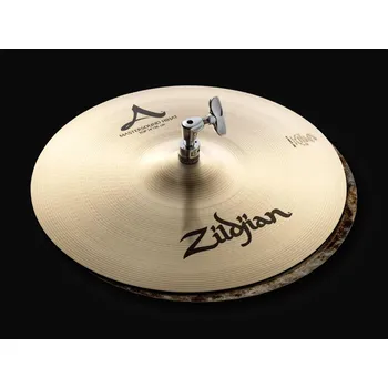 Činel ZILDJIAN A 14" HI-HAT,Mastersound 75571