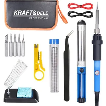 Páječka Kraft & Dele KD1717