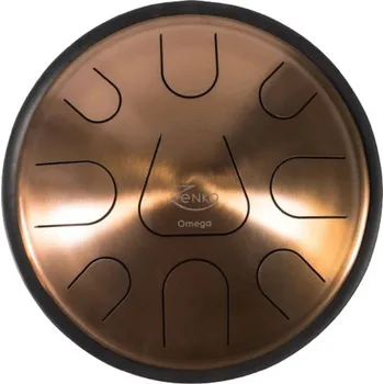Perkuse TONGUE DRUM ZENKO ZEN08 OMEGA,12,6" 90939