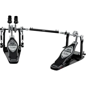 Bicí nástroj TAMA HP900PWLN IRON COBRA double pedal,P.G.,pro leváka 90833