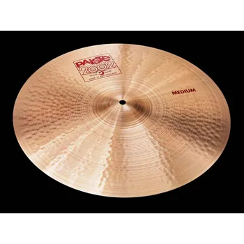 Činel PAISTE 2002 16" CRASH,Medium 70068