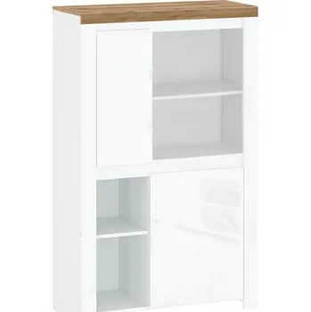 Komoda Dvířková komoda Vilgo regál 2D