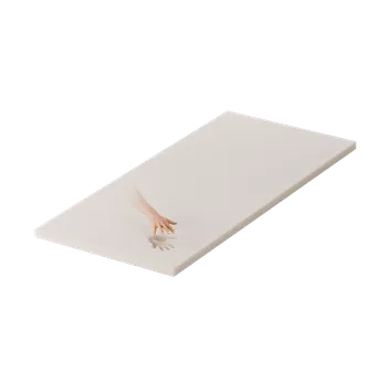 Matrace MOLMAT Paměťová pěna, výška 5 cm Rozměr: 200 x 90 cm tuhost: na změkčení [2 z 5]