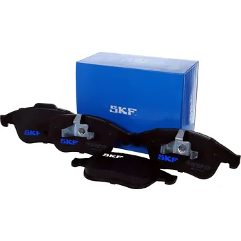 Brzdová destička SKF VKBP 80063 Sada brzdových destiček, kotoučové brzdy