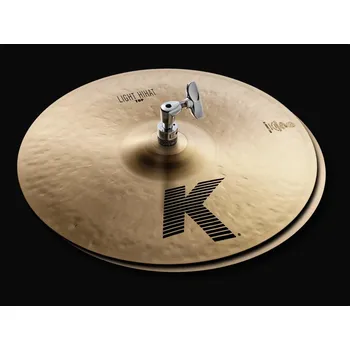 Činel ZILDJIAN K 16" HI-HAT,Light 90603