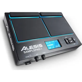 Elektronické bicí ALESIS SAMPLE PAD 4 sampling pad 90858