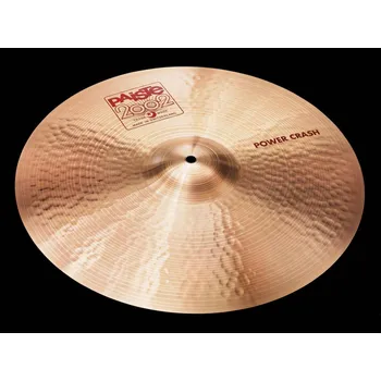 Činel PAISTE 2002 19" CRASH,Power 70074