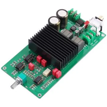 Hi-Fi komponenty TPA3255 500W Modul mono/subwoofer zesilovač s přepínačem