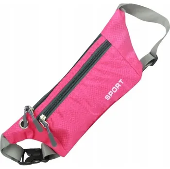 Ledvinka LEDVINKA SPORTOVNÍ RŮŽOVÁ VODĚODOLNÁ DÁMSKÁ