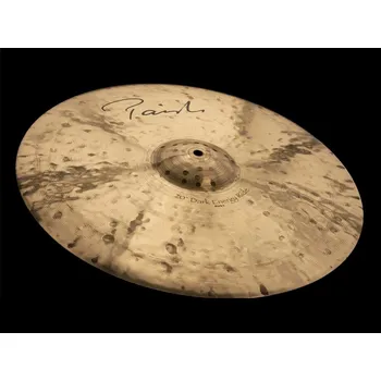 Činel PAISTE SIGN.DARK EN.MK II. 20" RIDE 70607