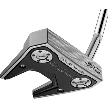 Míčový sport Titleist putter Scotty Cameron 2024 Phantom 7.5: 33" Pánské RH