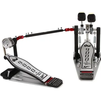 Hardware k bicímu nástroji DW 9002-XF double pedal 81211