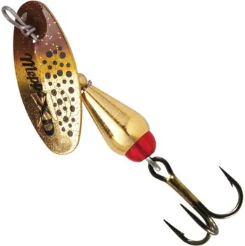 Umělá nástraha Mepps XD - barva pstruh potoční vel. 0