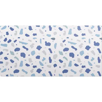 Obraz Vinylová ochranná podložka na pracovní stůl Abstraktní skvrny 90x45 cm