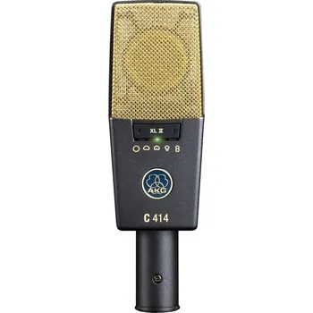 Mikrofon AKG C414XLII kondenzátorový mikrofon 75390