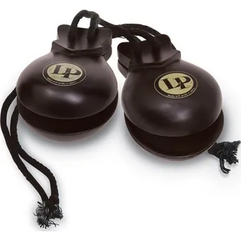 KASTANĚTY LP LP432 dřevěné,pár 81498