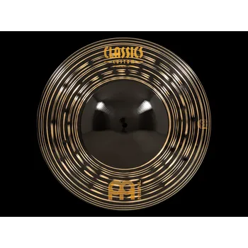 Činel MEINL CLASSICS CUSTOM 18" RIDE,Dark,Heavy Big Bell 98948