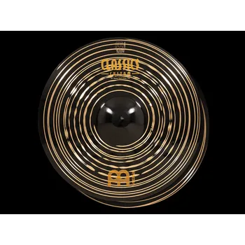 Činel MEINL CLASSICS CUSTOM 14" HI-HAT,Dark,Heavy 98946