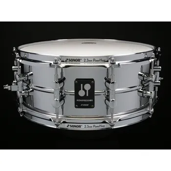 Bubínek SONOR Kompressor Steel 14x5,75" 100612