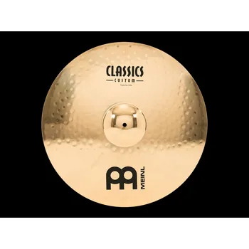 Činel MEINL CLASSICS CUSTOM 22" RIDE,Powerful 80874