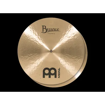 Činel MEINL BYZANCE TRADITIONAL 14" HI-HAT,Heavy 81176