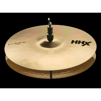 Činel SABIAN HHX 14" HI-HAT,Evolution 71267