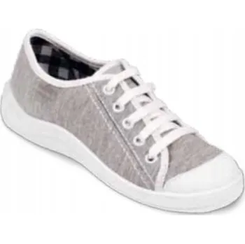 Chlapecké tenisky Befado dětské tenisky šedé, velikost 32