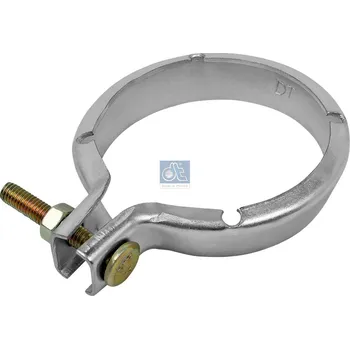 Spojovací trubky pro výfukový systém DT Spare Parts 4.61057
