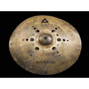 Činel ISTANBUL XIST ION DARK 19" CRASH,ION Trash 96857