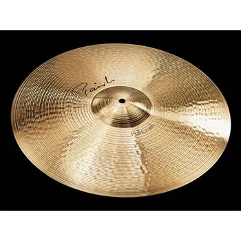 Činel PAISTE SIGNATURE 16" CRASH,Full 80665