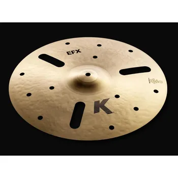 Činel ZILDJIAN K 16" EFX 75860
