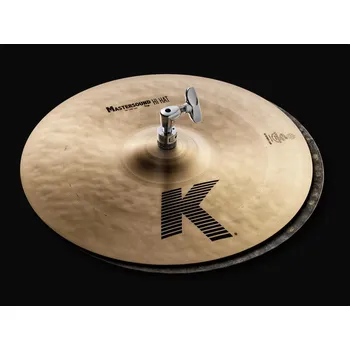 Činel ZILDJIAN K 14" HI-HAT,Mastersound 75809