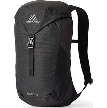turistický batoh Gregory Nano 16 2.0 Optic Black