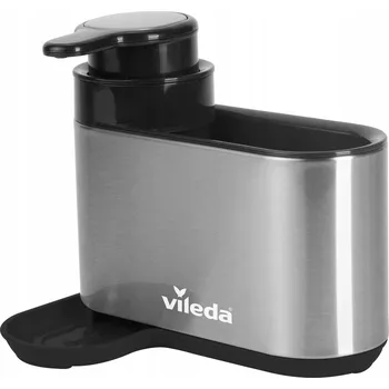 VILEDA ORGANIZÉR DO DŘEZ S DÁVKOVAČEM 70384