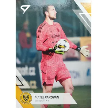 Karetní hra Matej Rakovan