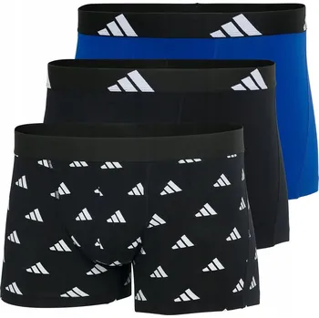 ADIDAS BOXERKY ACTIVE FLEX TRUNKS 3-PACK 4AM002-913 vel. S
